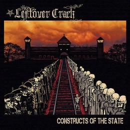 Image du média "CONSTRUCTS OF THE STATE de LEFTÖVER CRACK"