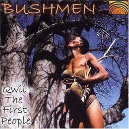 Image du média "BUSHMEN: QWII, THE FIRST PEOPLE"