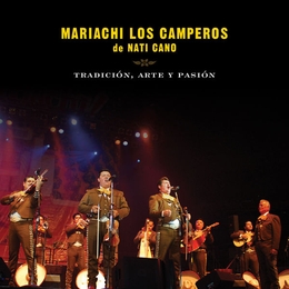 Image du média "TRADICIÓN, ARTE Y PASIÓN de MARIACHI LOS CAMPEROS DE NATI CANO"