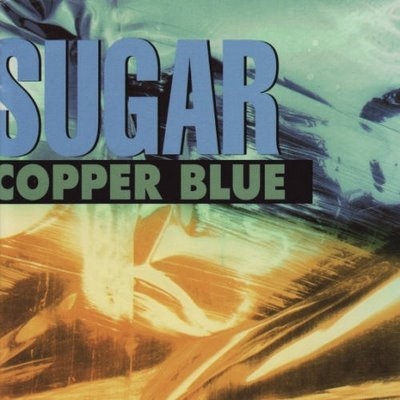 Couverture COPPER BLUE (DELUXE EDITION) de SUGAR