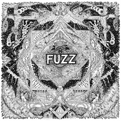 Couverture II de FUZZ