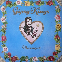 Image du média "MOSAÏQUE de THE GIPSY KINGS"