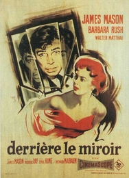 Image du média "DERRIÈRE LE MIROIR de Nicholas RAY"