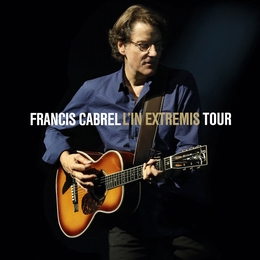 Image du média "L'IN EXTREMIS TOUR de Francis CABREL"