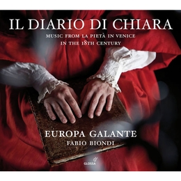 Image du média "IL DIARIO DI CHIARA: MUSIC FROM LA PIETA IN VENICE"