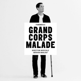 Image du média "FUNAMBULE de GRAND CORPS MALADE"