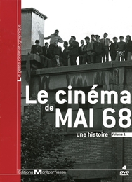 Image du média "LE CINÉMA DE MAI 68, Vol.1 - UNE HISTOIRE - COFFRET DVD de Marcel TRILLAT"