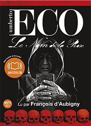 Image du média "LE NOM DE LA ROSE (CD-MP3) de Umberto ECO"