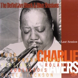 Image du média "THE LAST SESSION de Charlie SHAVERS"