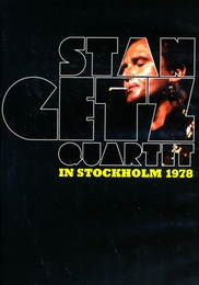 Image du média "IN STOCKHOLM 1978 de Stan GETZ QUARTET"