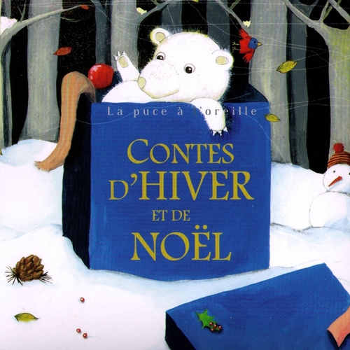 Couverture CONTES D'HIVER ET DE NOËL