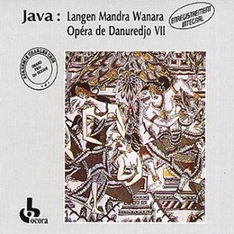 Image du média "JAVA: LANGEN MANDRA WANARA - OPERA DE DANUREDJO VII"