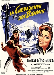 Image du média "LA CHEVAUCHÉE DES BANNIS de André DE TOTH"