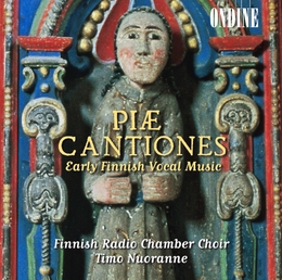 Image du média "PIAE CANTIONES, EARLY FINNISH VOCAL MUSIC"