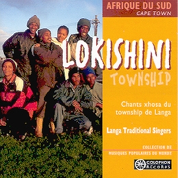 Image du média "LOKISHINI: CHANTS XHOSA DU TOWNSHIP DE LANGA de LANGA TRADITIONAL SINGERS"