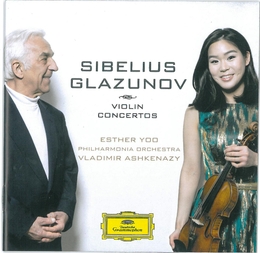 Image du média "CONCERTO VIOLON (+ GLAZOUNOV) de Jean SIBELIUS"