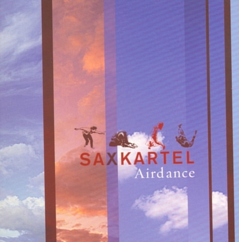 Couverture AIRDANCE de SAXKARTEL