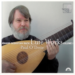 Image du média "LUTH: SUITE BWV 995, PARTITA BWV 1006A, SONATE BWV 1001 de Johann Sebastian BACH"