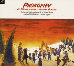 Image du média "BÛCHER D'HIVER (= LA VEILLÉE)(EN FRANCAIS ET EN ANGLAIS)(LE) de Sergueï PROKOFIEV"