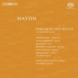 Image du média "PHILEMON UND BAUCIS de Joseph [Franz] HAYDN"