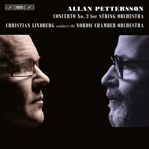 Couverture CONCERTO CORDES 3 de Allan PETTERSSON