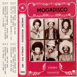 Image du média "MOGADISCO. DANCING MOGADISHU - SOMALIA 1972-1991"