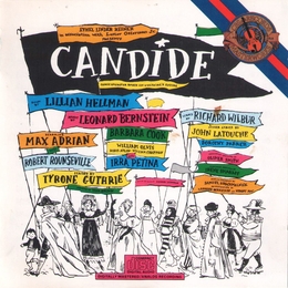 Image du média "CANDIDE (VERSION ORIGINALE) de Leonard BERNSTEIN"