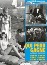 Image du média "QUI PERD GAGNE de Rouben MAMOULIAN"