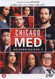 Image du média "CHICAGO MED - 3 de Arthur W. FORNEY"