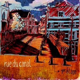 Image du média "1ER ETAGE de RUE DU CANAL"