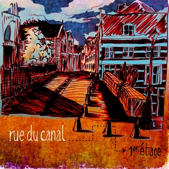 Couverture 1ER ETAGE de RUE DU CANAL