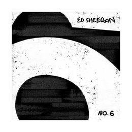 Image du média "NO.6 COLLABORATIONS PROJECT de Ed SHEERAN"