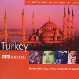 Image du média "ROUGH GUIDE TO THE MUSIC OF TURKEY"