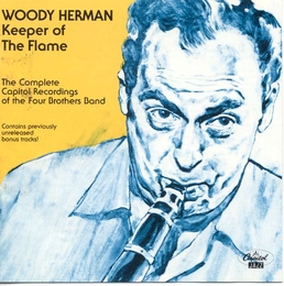 Image du média "KEEPER OF THE FLAME de Woody HERMAN"