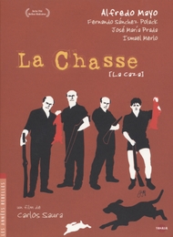 Image du média "LA CHASSE de Carlos SAURA"