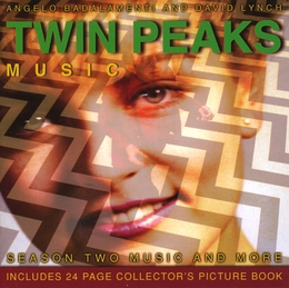 Image du média "TWIN PEAKS. SEASON 2 MUSIC AND MORE de Angelo BADALAMENTI"