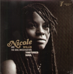 Image du média "TORTURED SOUL de Nicole WILLIS & THE SOUL INVESTIGATORS"