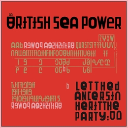 Image du média "LET THE DANCERS INHERIT THE PARTY de BRITISH SEA POWER"