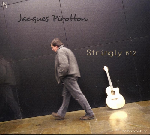 Couverture STRINGLY 612 de Jacques PIROTTON