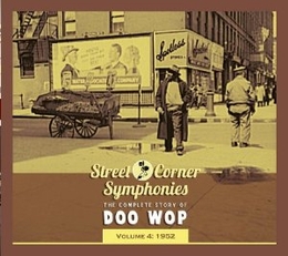 Image du média "STREET CORNER SYMPHONIES:THE COMPLETE STORY OF DOO WOP VOL.4"