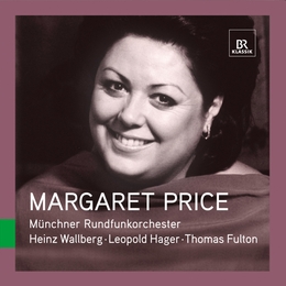 Image du média "MARGARET PRICE - GREAT SINGERS LIVE"