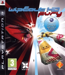 Image du média "WIPEOUT HD FURY - PS3 de SONY COMPUTER"