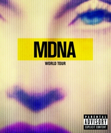 Image du média "MDNA WORLD TOUR de MADONNA"