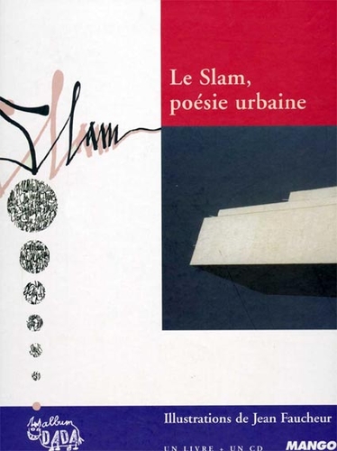 Couverture LE SLAM, POÉSIE URBAINE