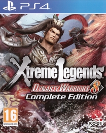 Image du média "DYNASTY WARRIORS 8 : XTREME LEGENDS de KOEI"