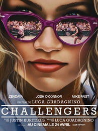 Image du média "CHALLENGERS de Luca GUADAGNINO"