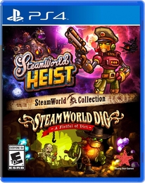 Image du média "STEAMWORLD HEIST DIG de RISING STAR GAMES"