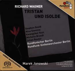 Image du média "TRISTAN UND ISOLDE de Richard WAGNER"