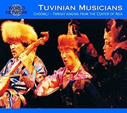 Image du média "TUVINIAN SINGERS & MUSICIANS"