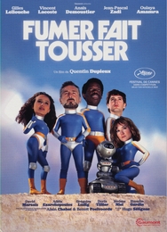 Image du média "FUMER FAIT TOUSSER de Quentin DUPIEUX"